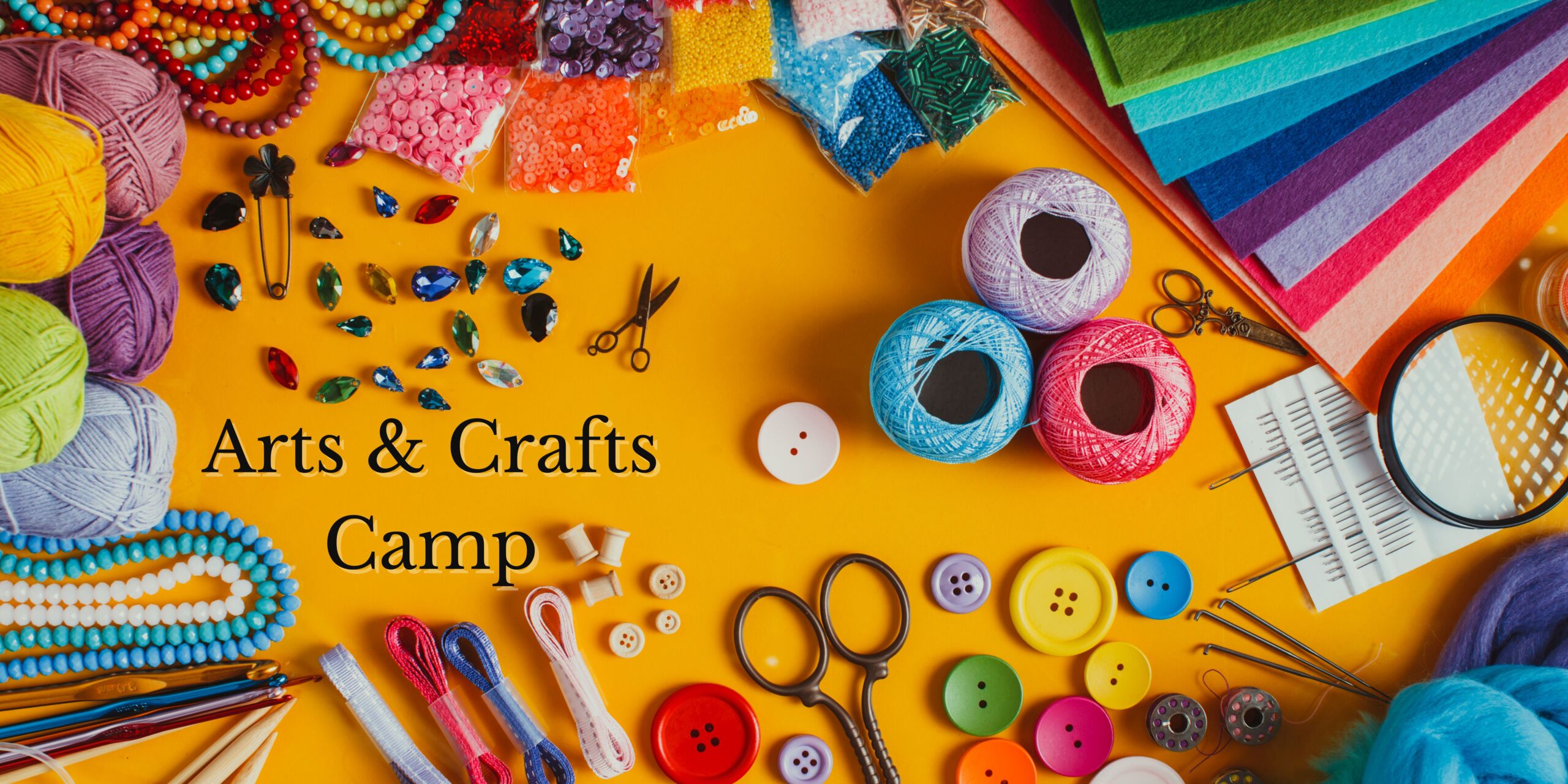 Arts & Crafts (K-5) June 26th-30th Monday-Friday 9am-12pm
