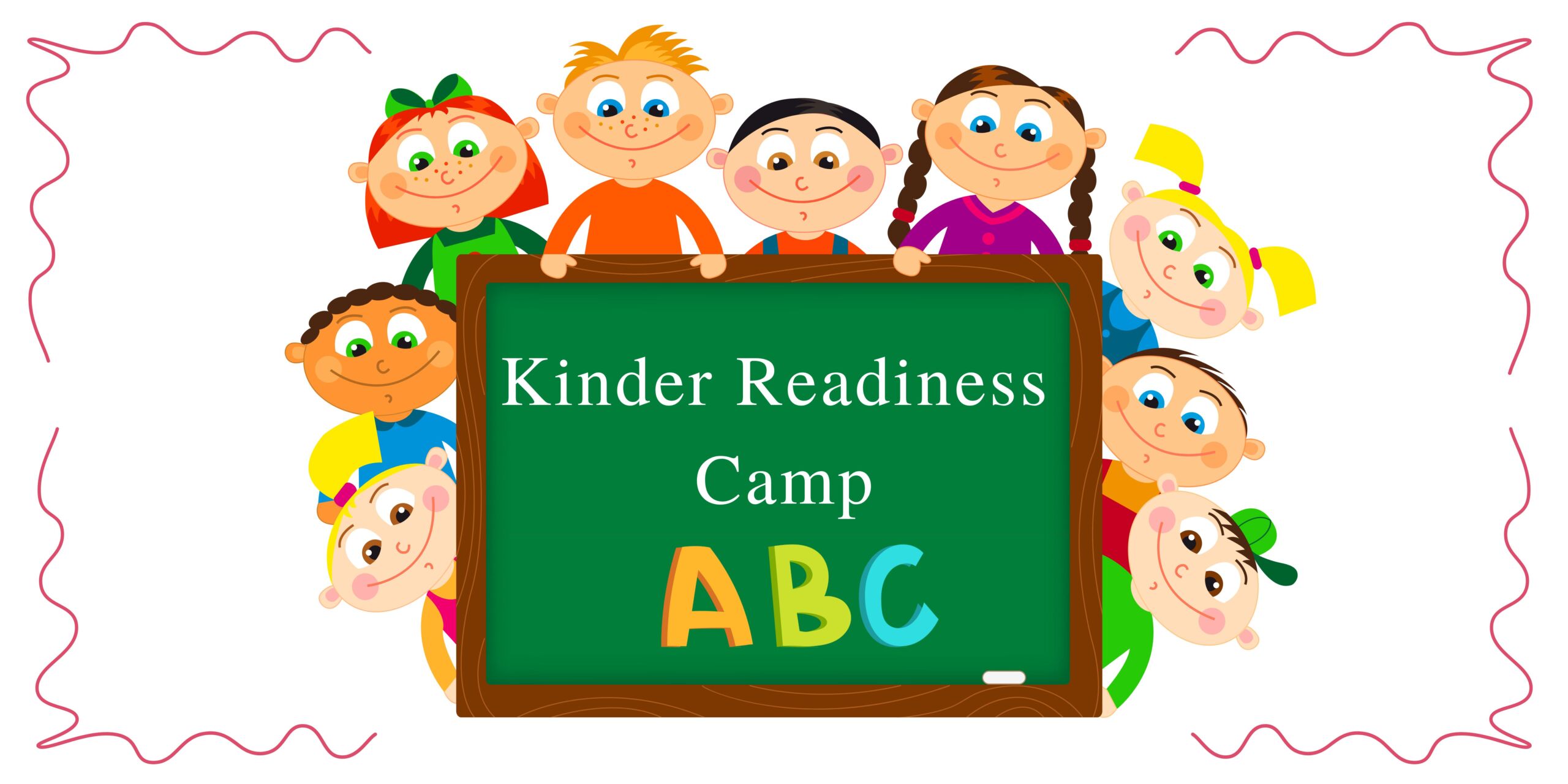 Kinder Readiness June 26th-30th Monday-Friday 9am-12pm – Pacific Point  Christian Schools